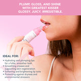 Foreo For Everyone Greatest Kisser Peptide Lip Treatment