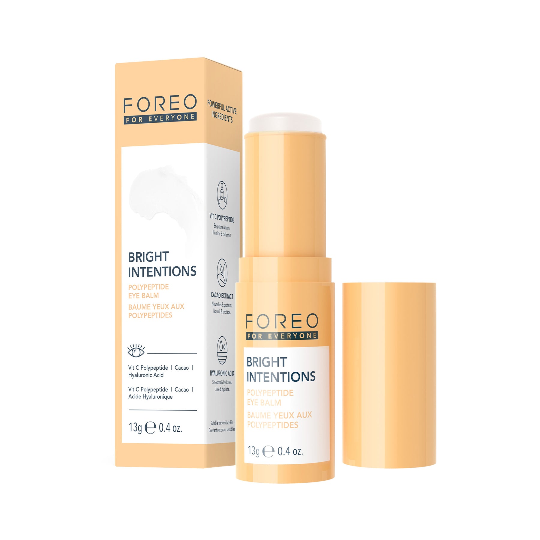 Foreo For Everyone Bright Intentions Polypeptide Eye Balm