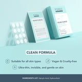 Foreo For Everyone Feeling Flawless Invisible Pimple Patches
