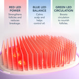 Flip Hairbrush