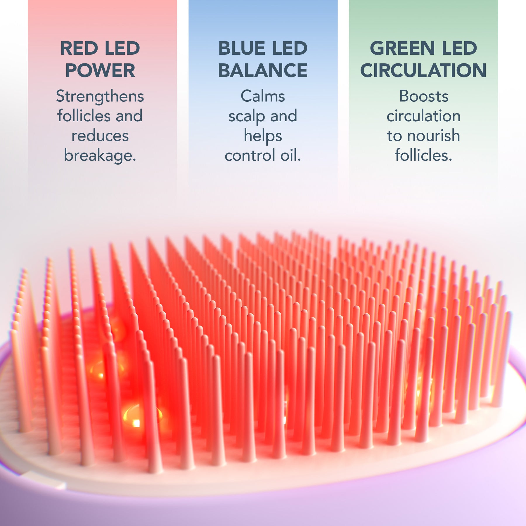 Flip Hairbrush