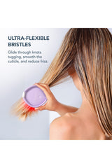Flip Hairbrush