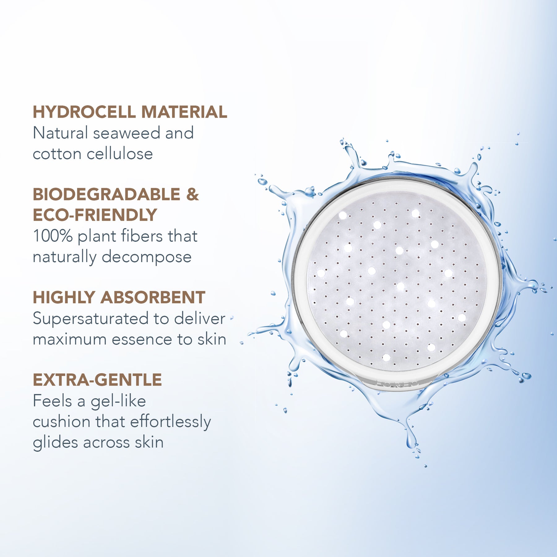 Ufo Mask Coconut Oil X 6
