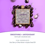 Ufo Mask Acai Berry X 6