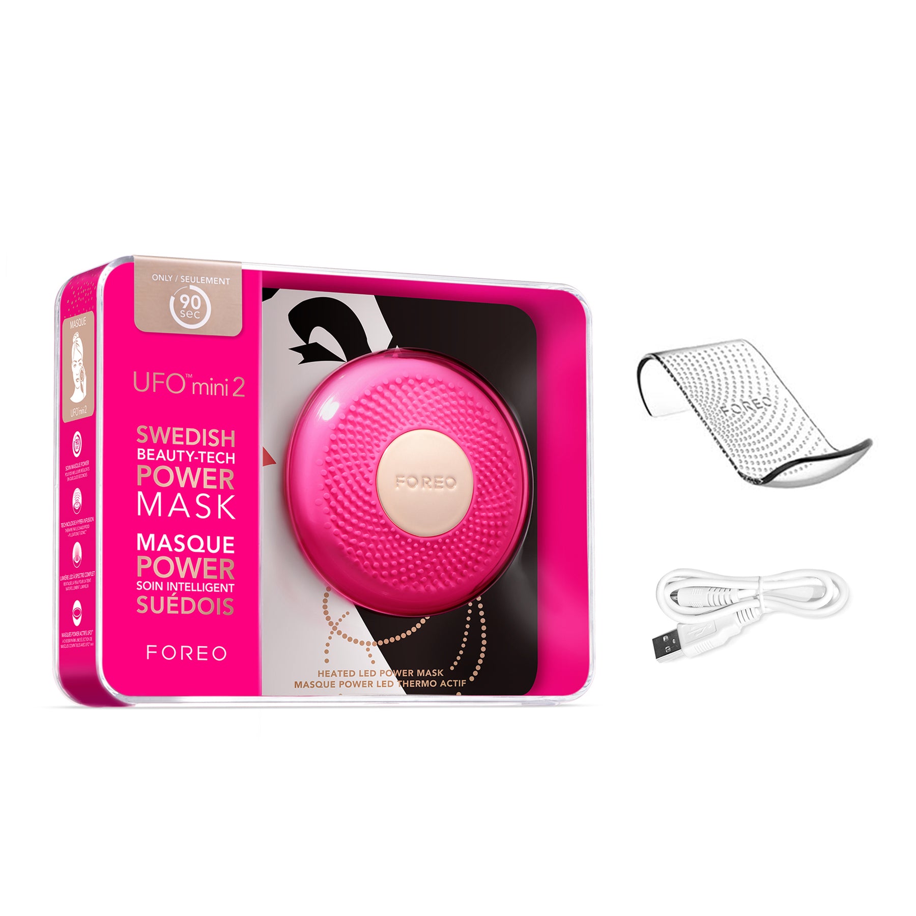 Ufo Mini 2 Fuchsia