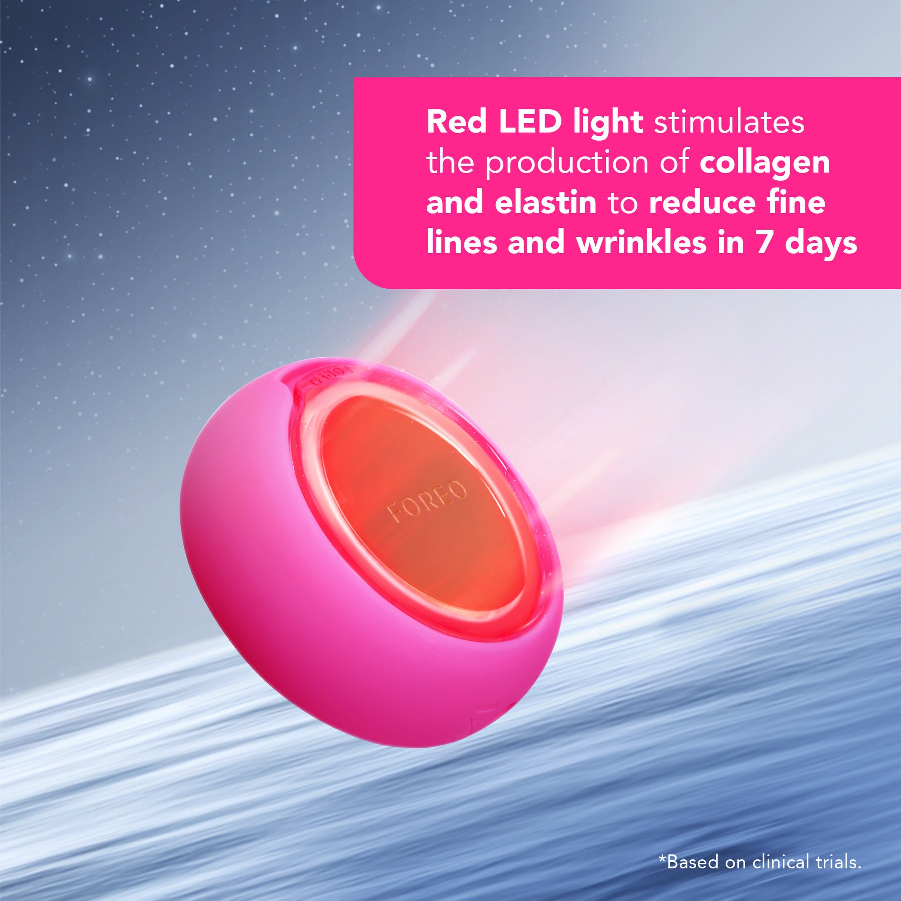 Ufo Mini 2 Fuchsia