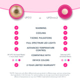Ufo Mini 2 Fuchsia