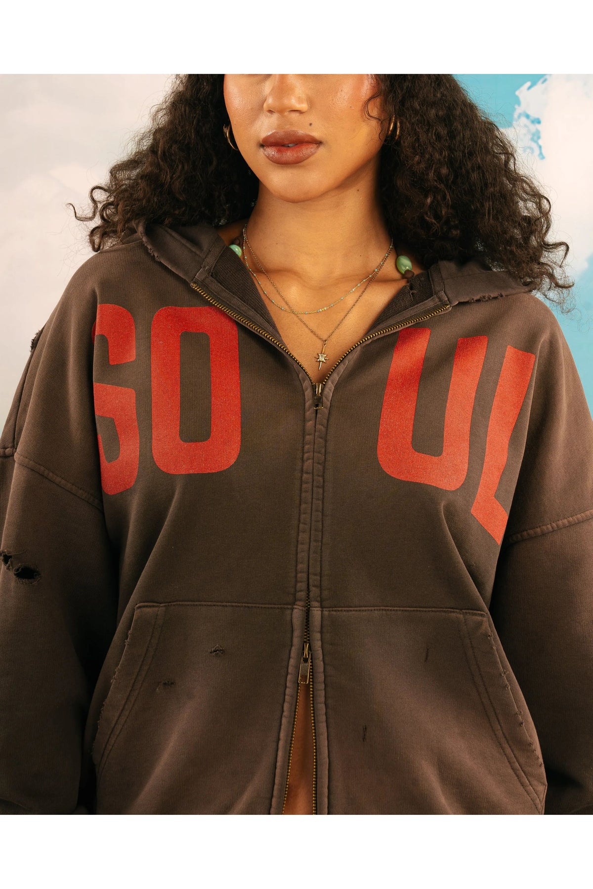 The Lucky Zip For Your Soul