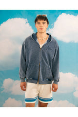 The Reset Denim Zip For Your Soul