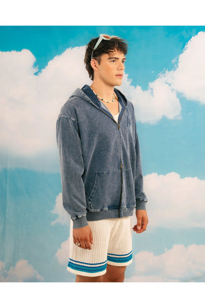 The Reset Denim Zip For Your Soul