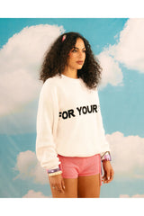 The Reset Knit in Dove For Your Soul