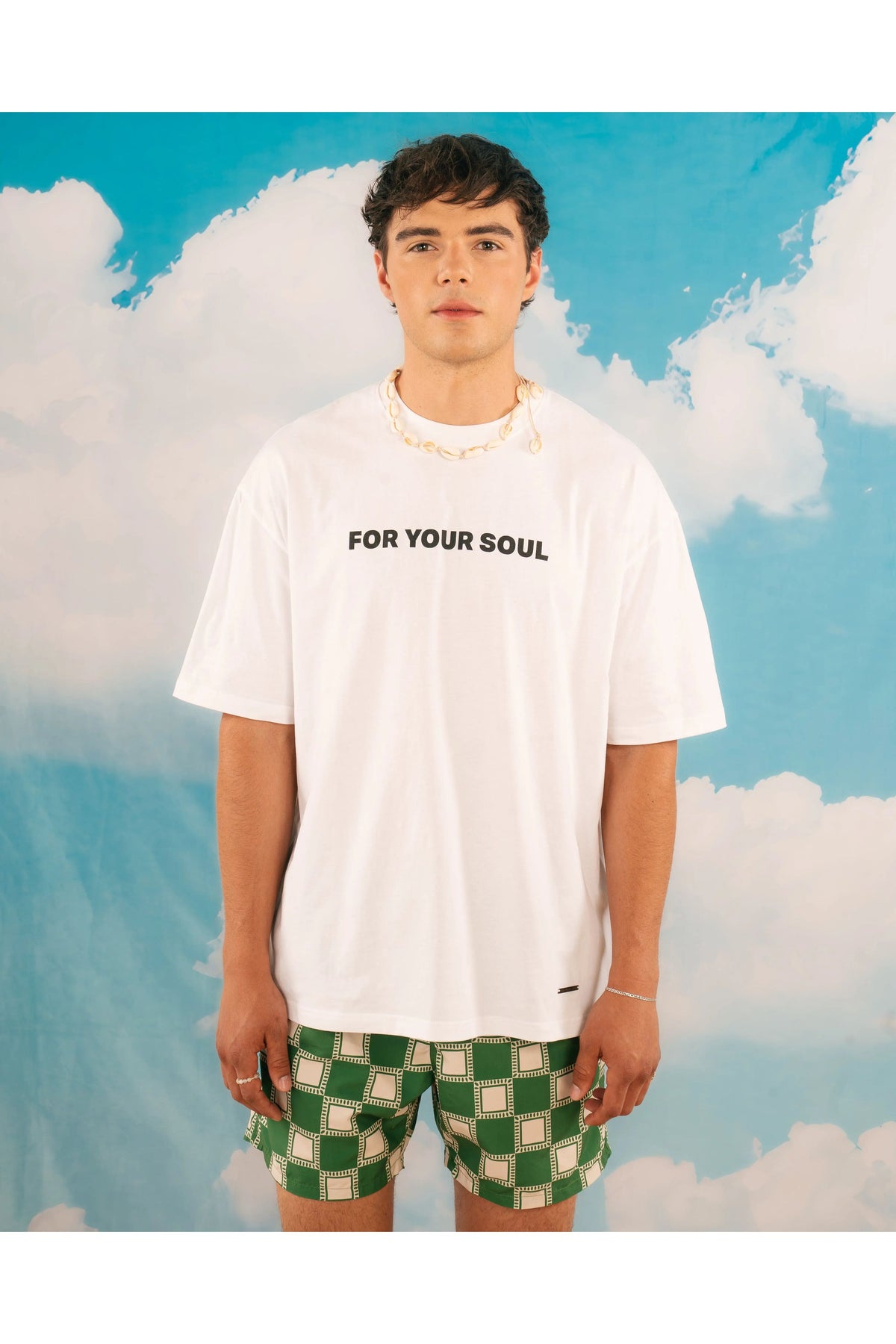 The Foundation Tee For Your Soul
