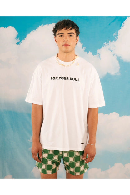 The Foundation Tee For Your Soul