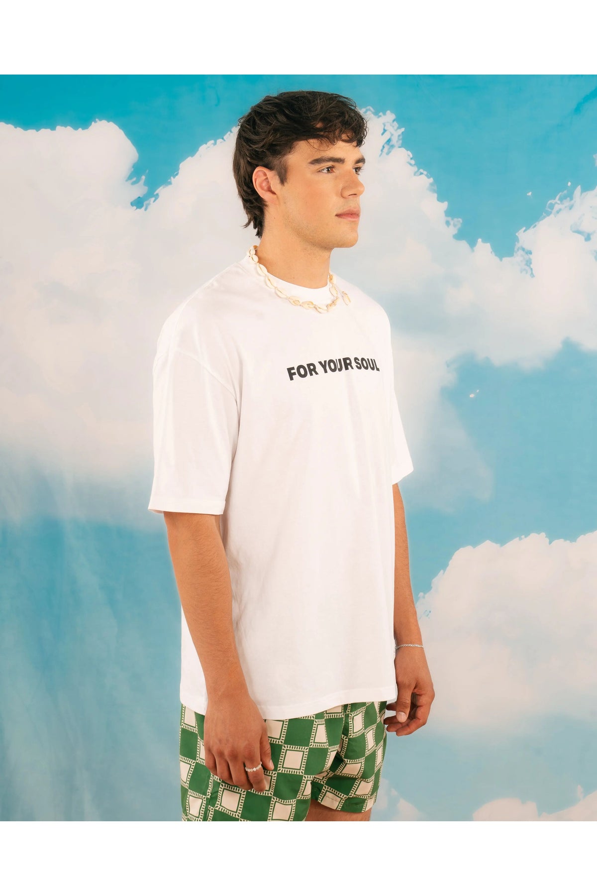 The Foundation Tee For Your Soul