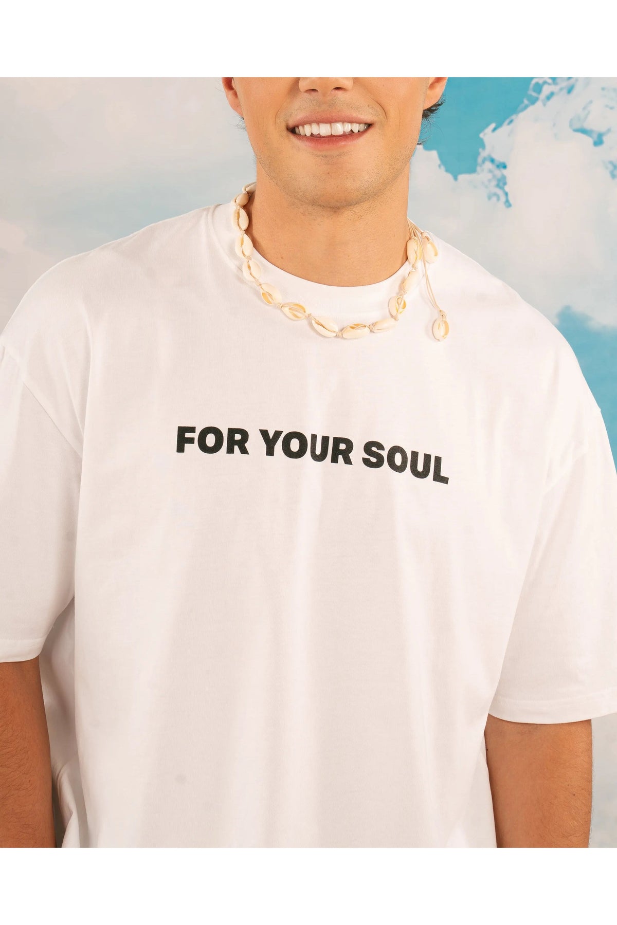 The Foundation Tee For Your Soul
