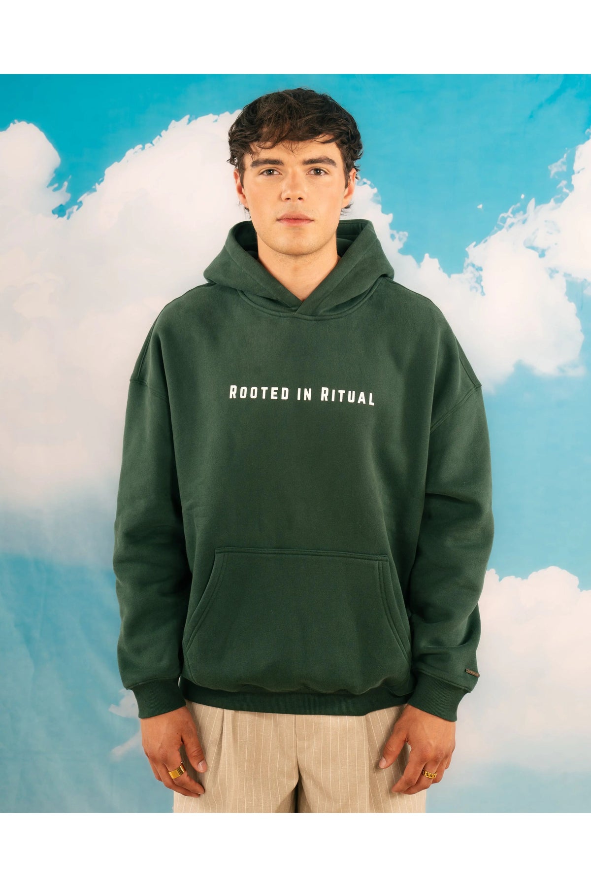 The Ritual Hoodie For Your Soul