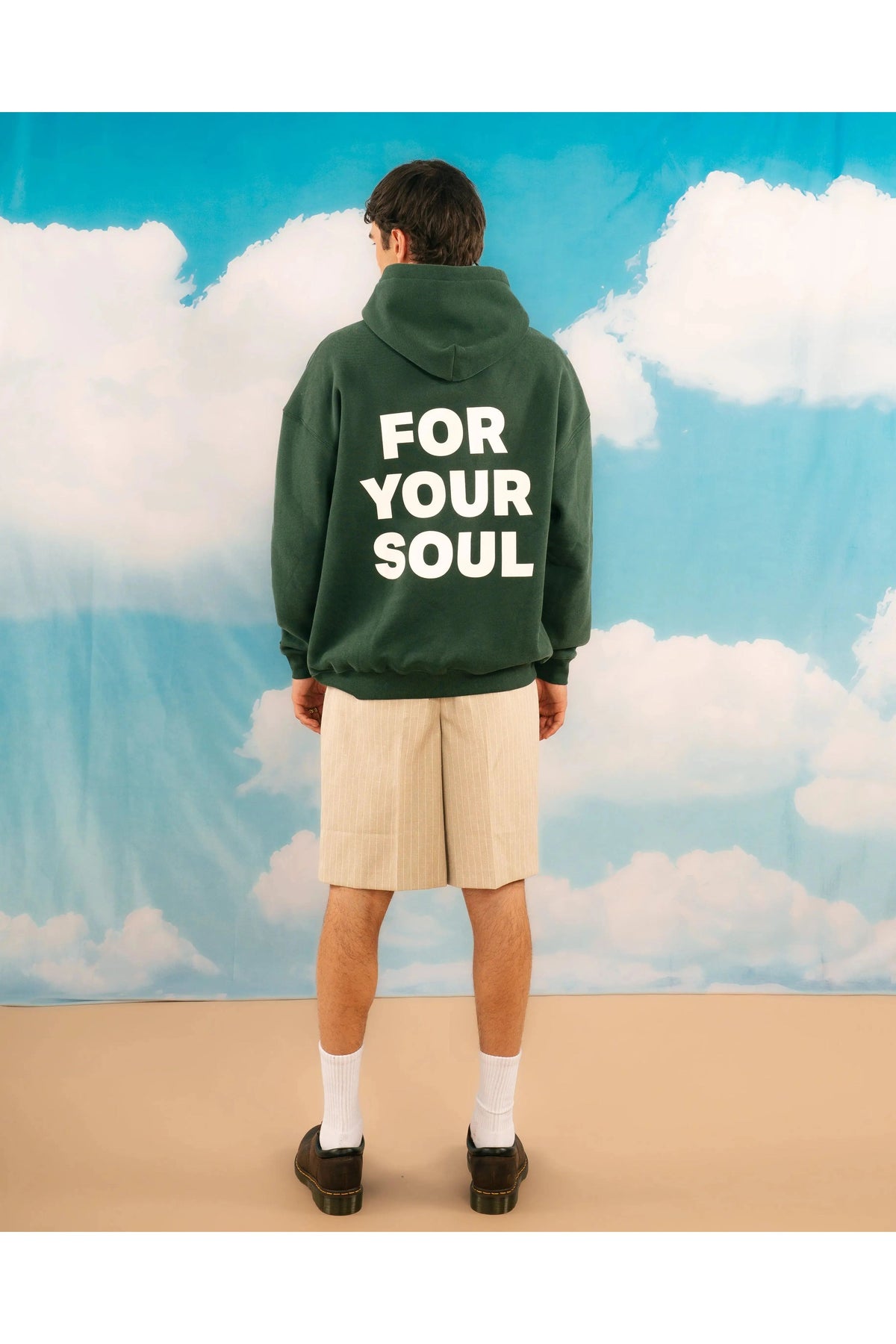 The Ritual Hoodie For Your Soul