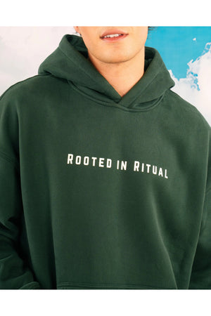 The Ritual Hoodie For Your Soul