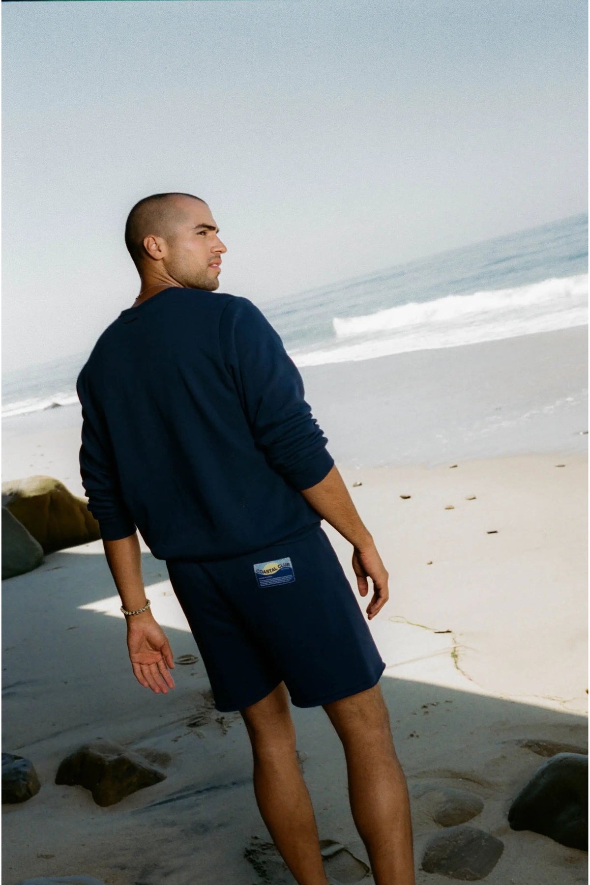 Coastal Club Crewneck For Your Soul