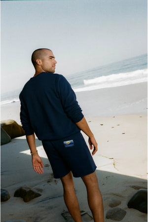 Coastal Club Crewneck For Your Soul