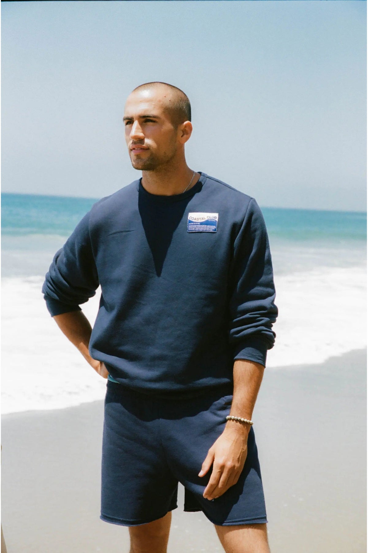 Coastal Club Short For Your Soul