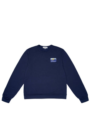 Coastal Club Crewneck For Your Soul