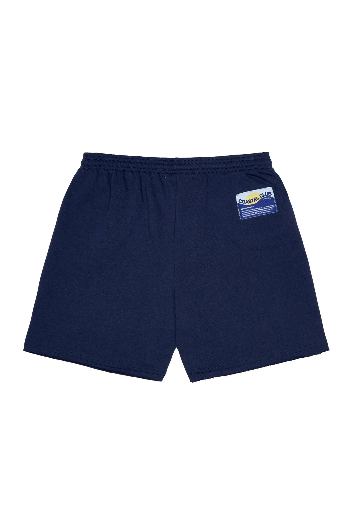 Coastal Club Short For Your Soul
