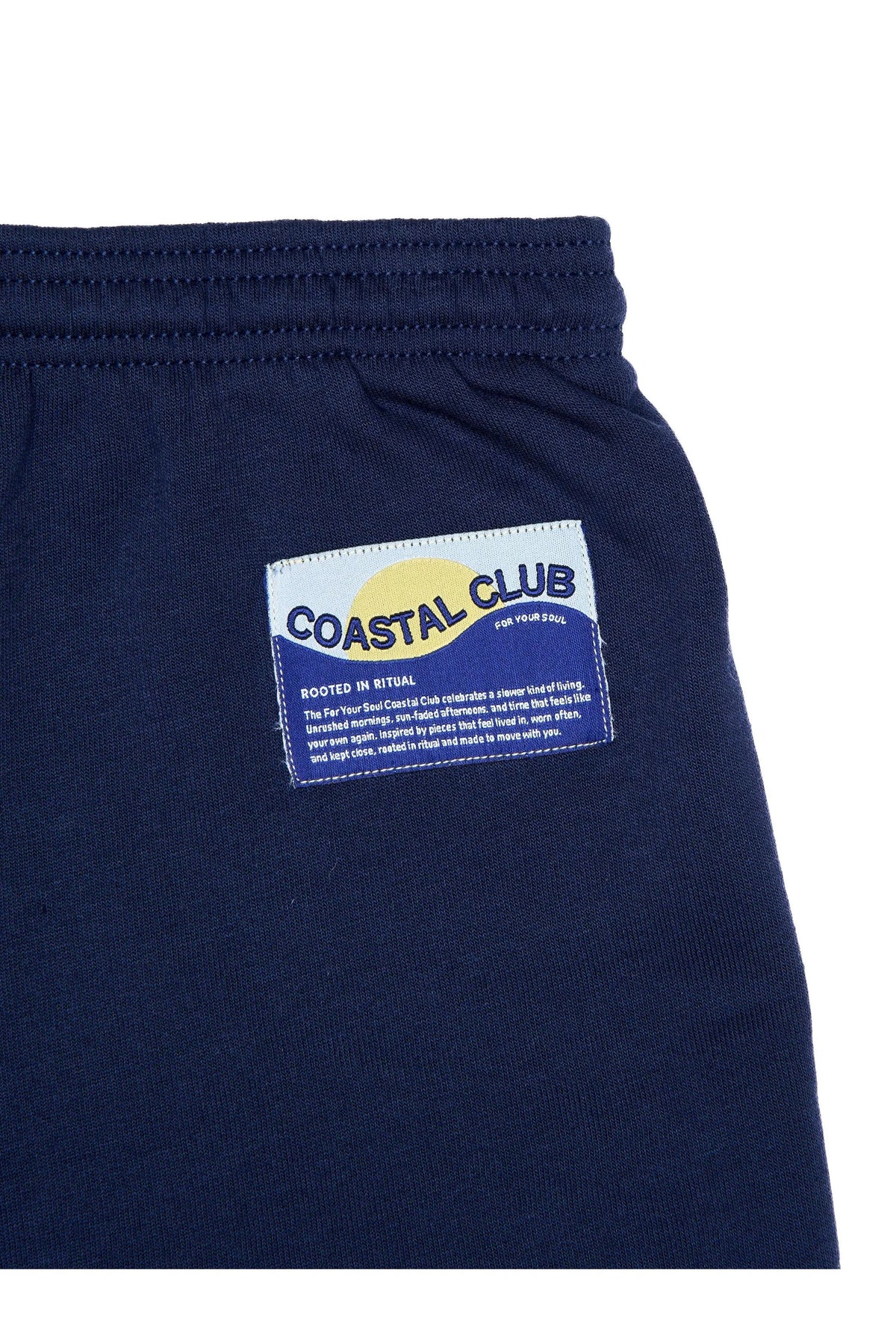 Coastal Club Short For Your Soul