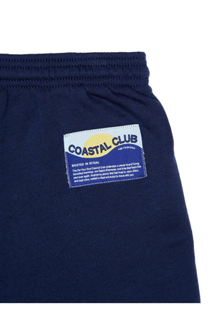 Coastal Club Short For Your Soul