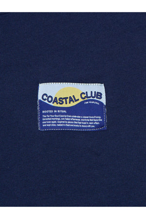 Coastal Club Crewneck For Your Soul
