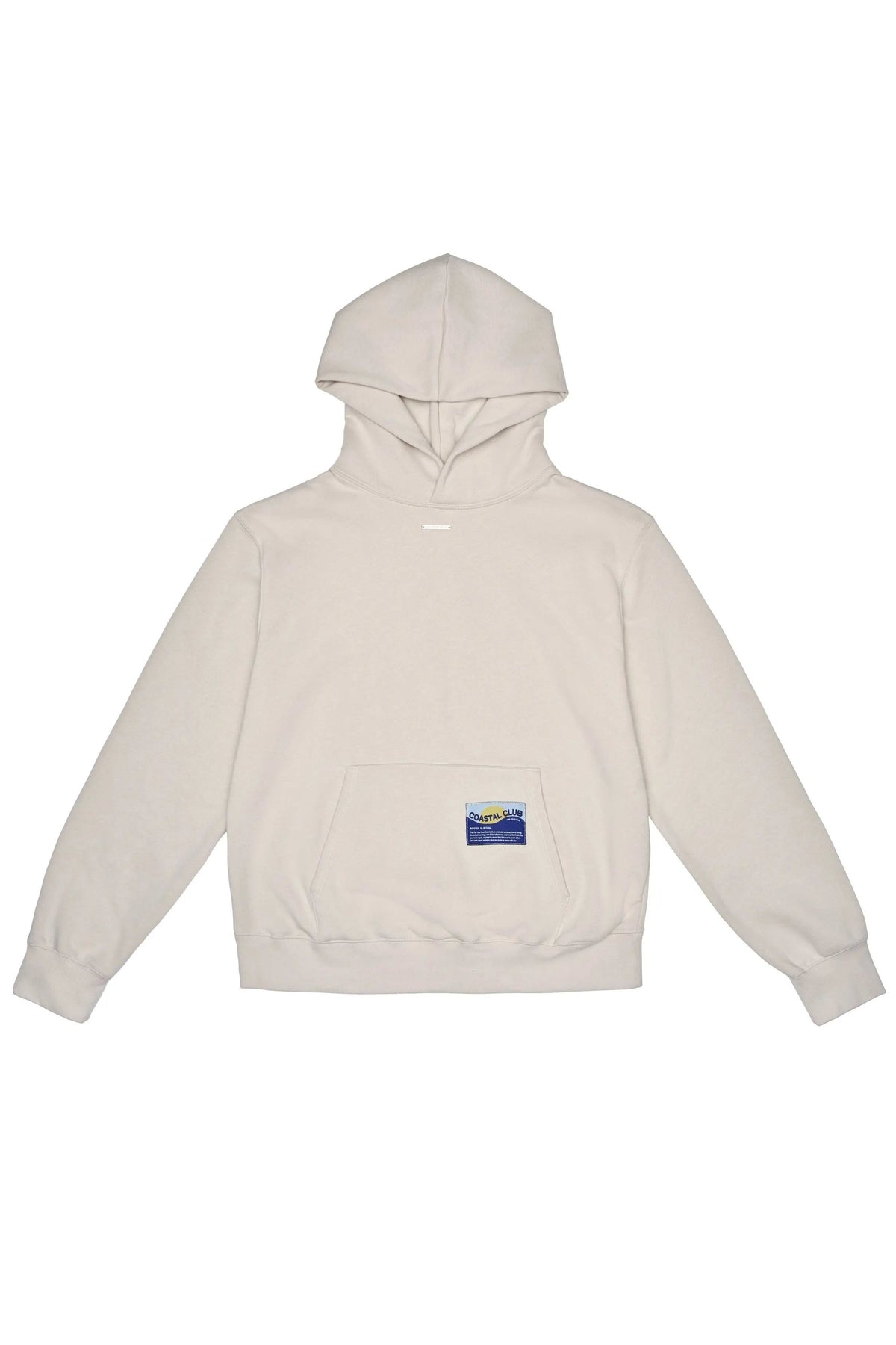 Coastal Club Hoodie For Your Soul
