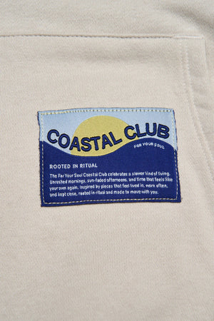 Coastal Club Hoodie For Your Soul