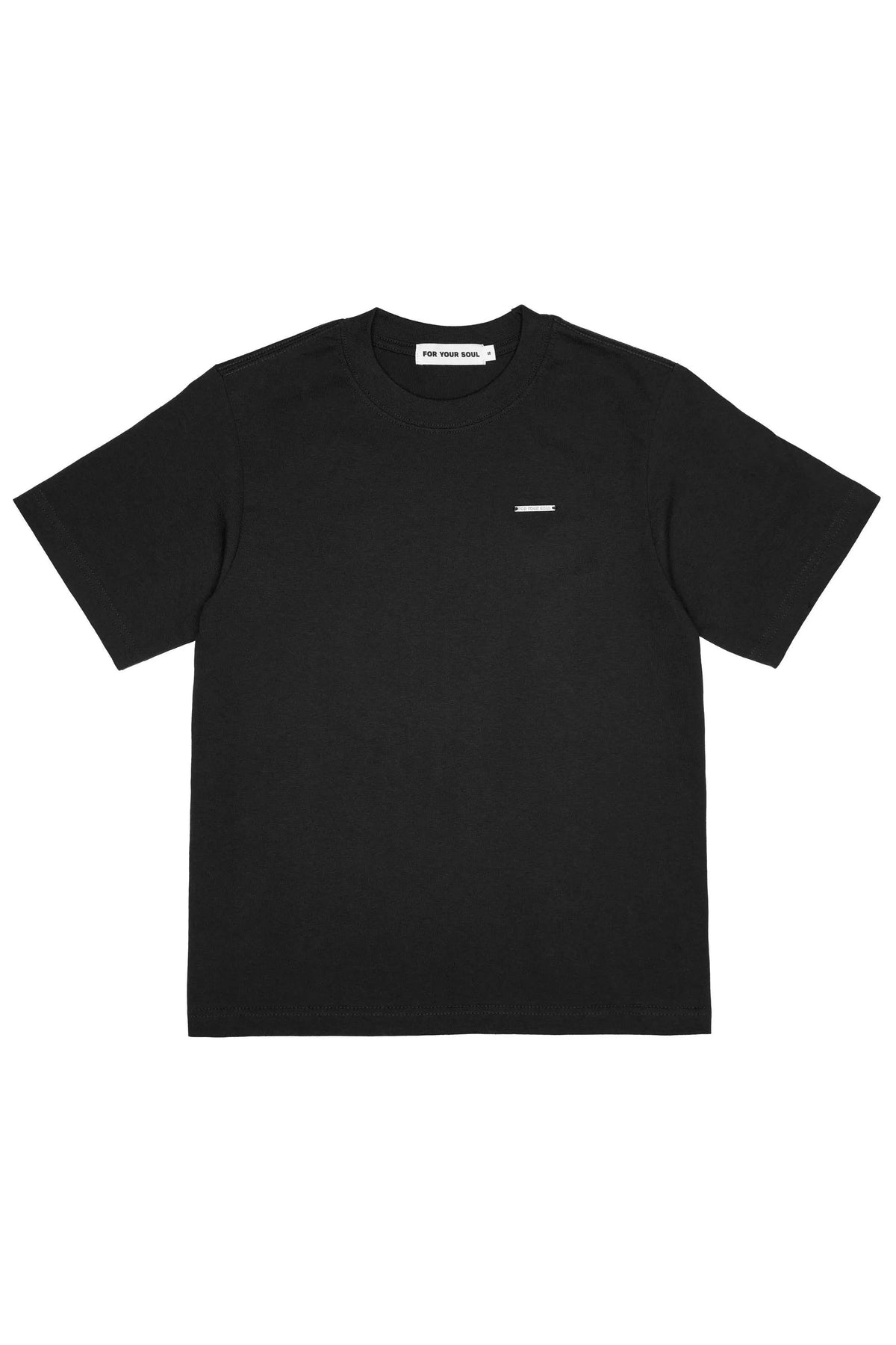 En Route Cropped Tee For Your Soul