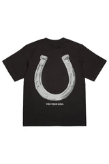 En Route Cropped Tee For Your Soul