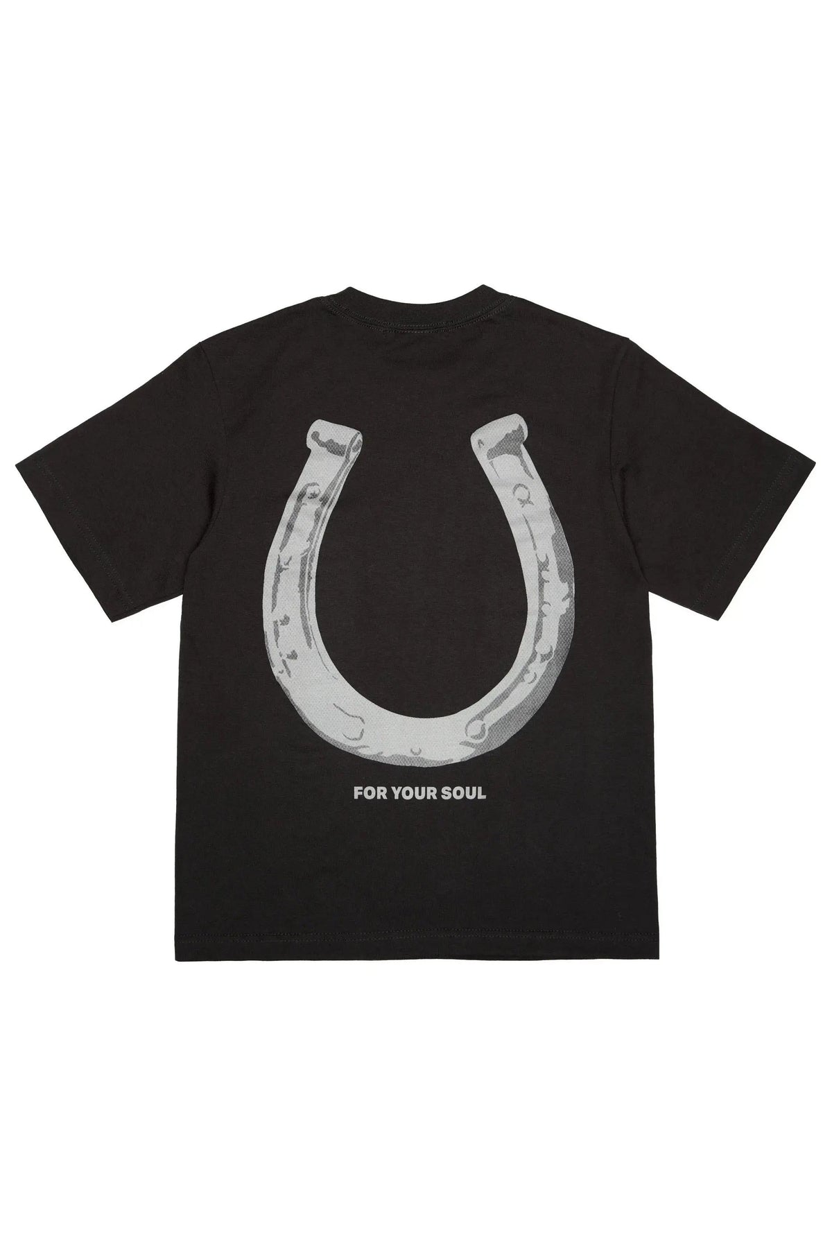 En Route Cropped Tee For Your Soul