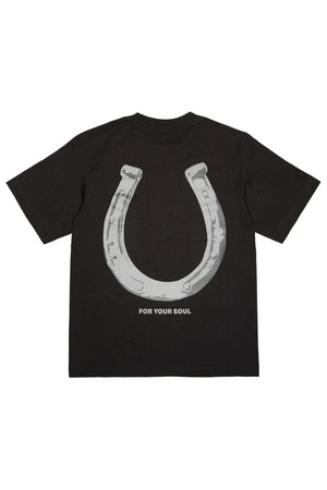 En Route Cropped Tee For Your Soul