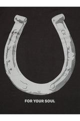 En Route Cropped Tee For Your Soul