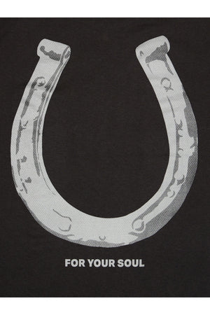 En Route Cropped Tee For Your Soul