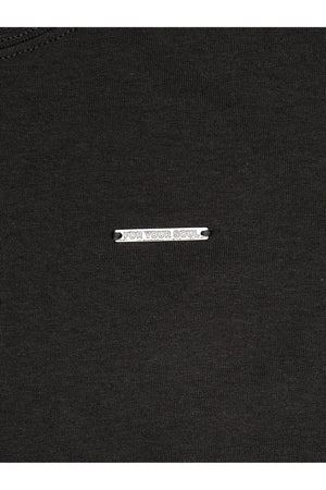 En Route Cropped Tee For Your Soul