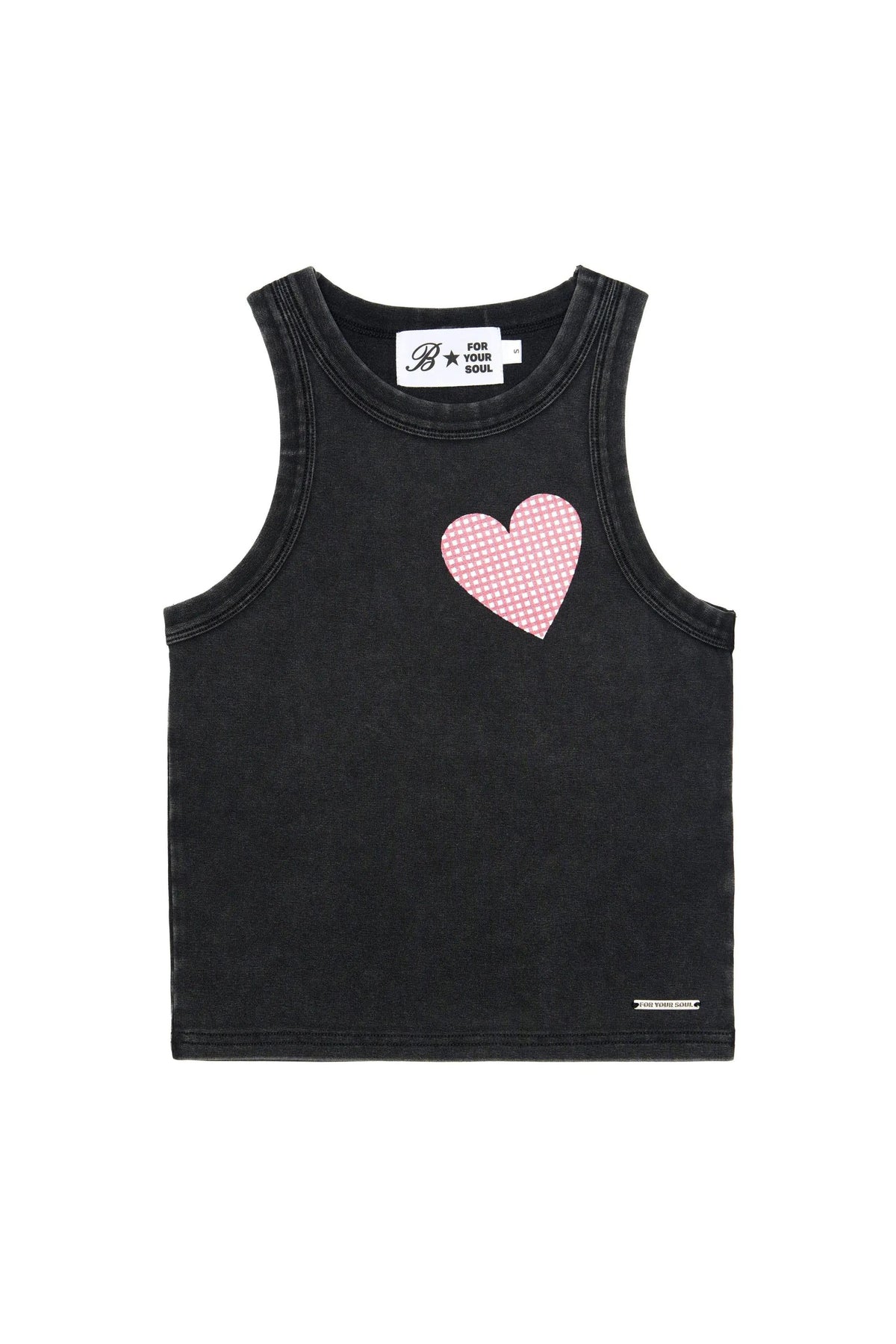 The Spicy Tank For Your Soul