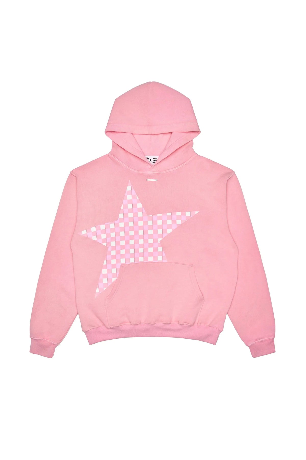 The Pink Ice Hoodie For Your Soul