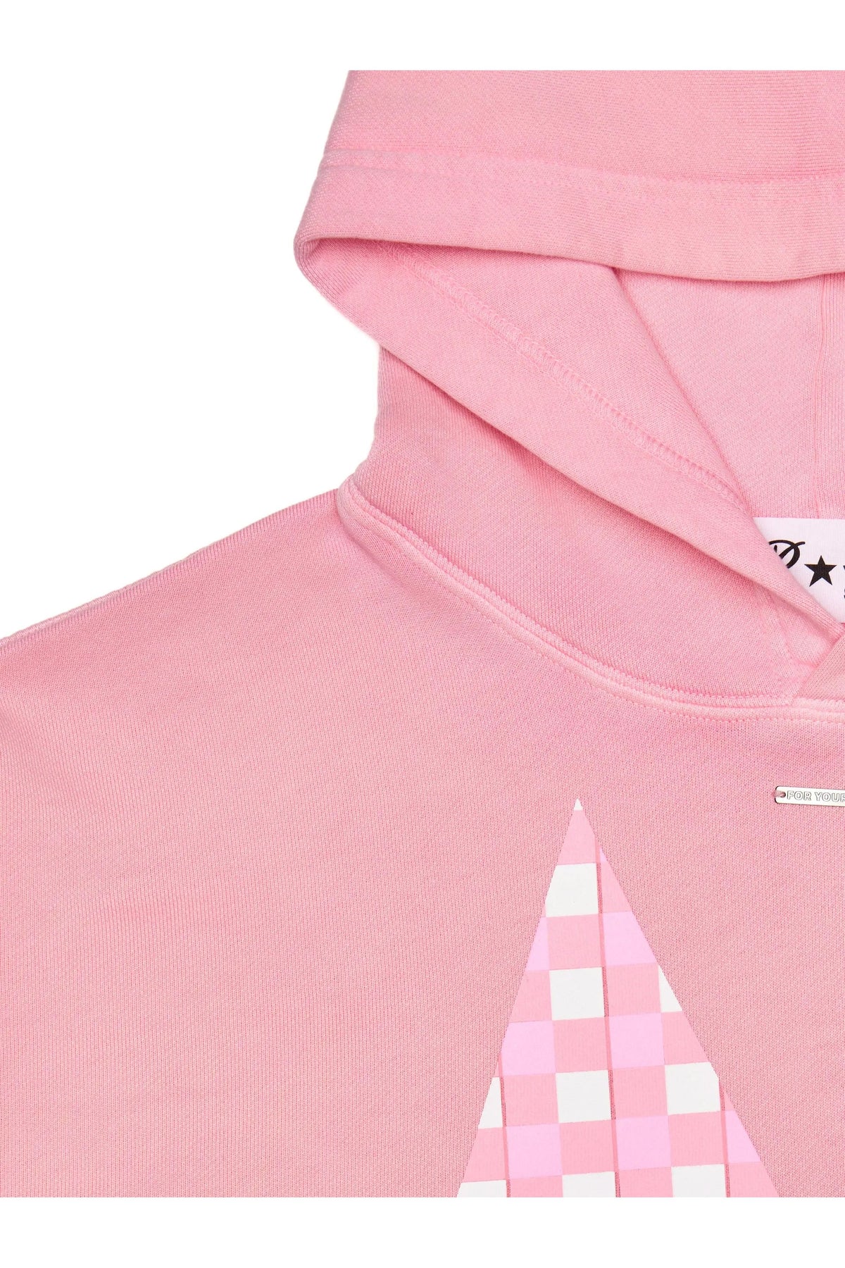 The Pink Ice Hoodie For Your Soul