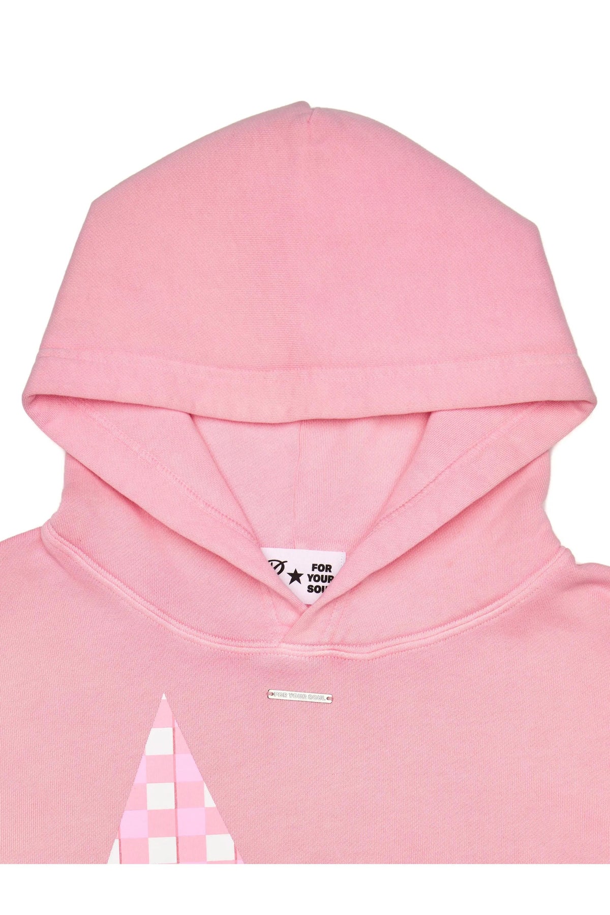 The Pink Ice Hoodie For Your Soul