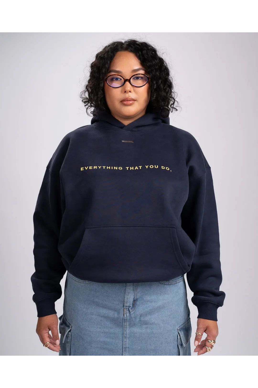 The Mantra Hoodie For Your Soul