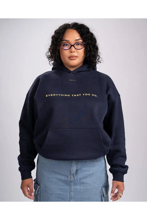 The Mantra Hoodie For Your Soul