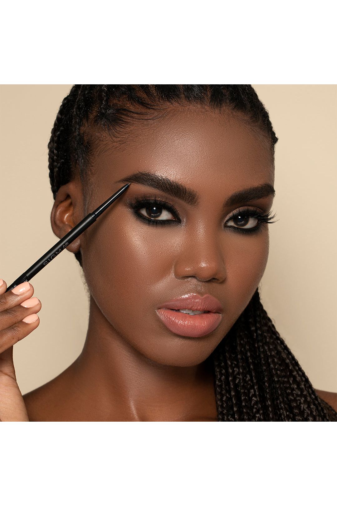FILL + BLEND BROW PENCIL - Sigma Beauty 