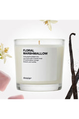 Floral Marshmallow Candle - Inspired by By Kilian’s Love, Don’t Be Shy Perfume