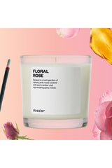 Floral Rose Candle - Inspired by Le Labo Fragrances' Rose 31 Perfume