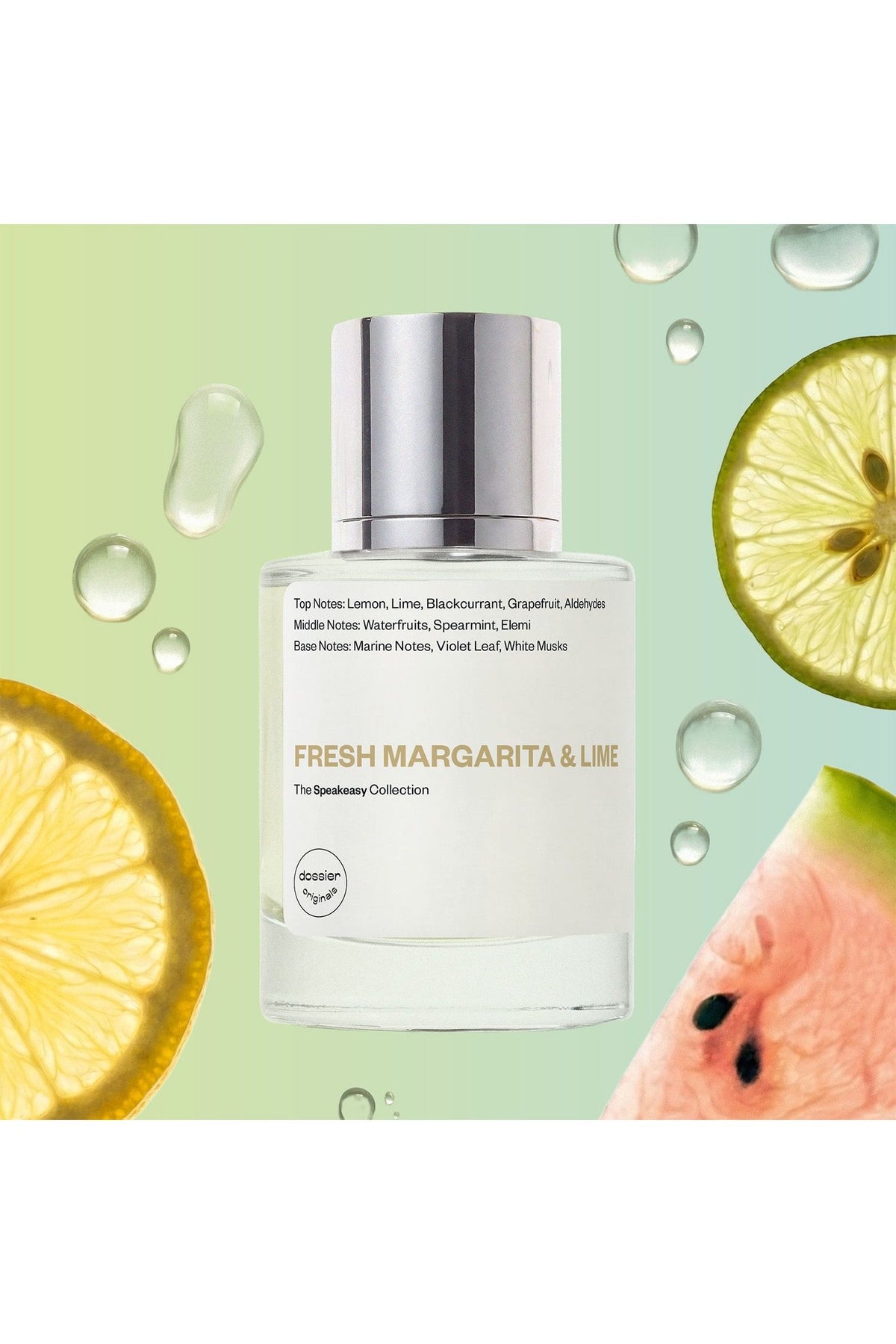 Fresh Margarita & Lime | Unisex