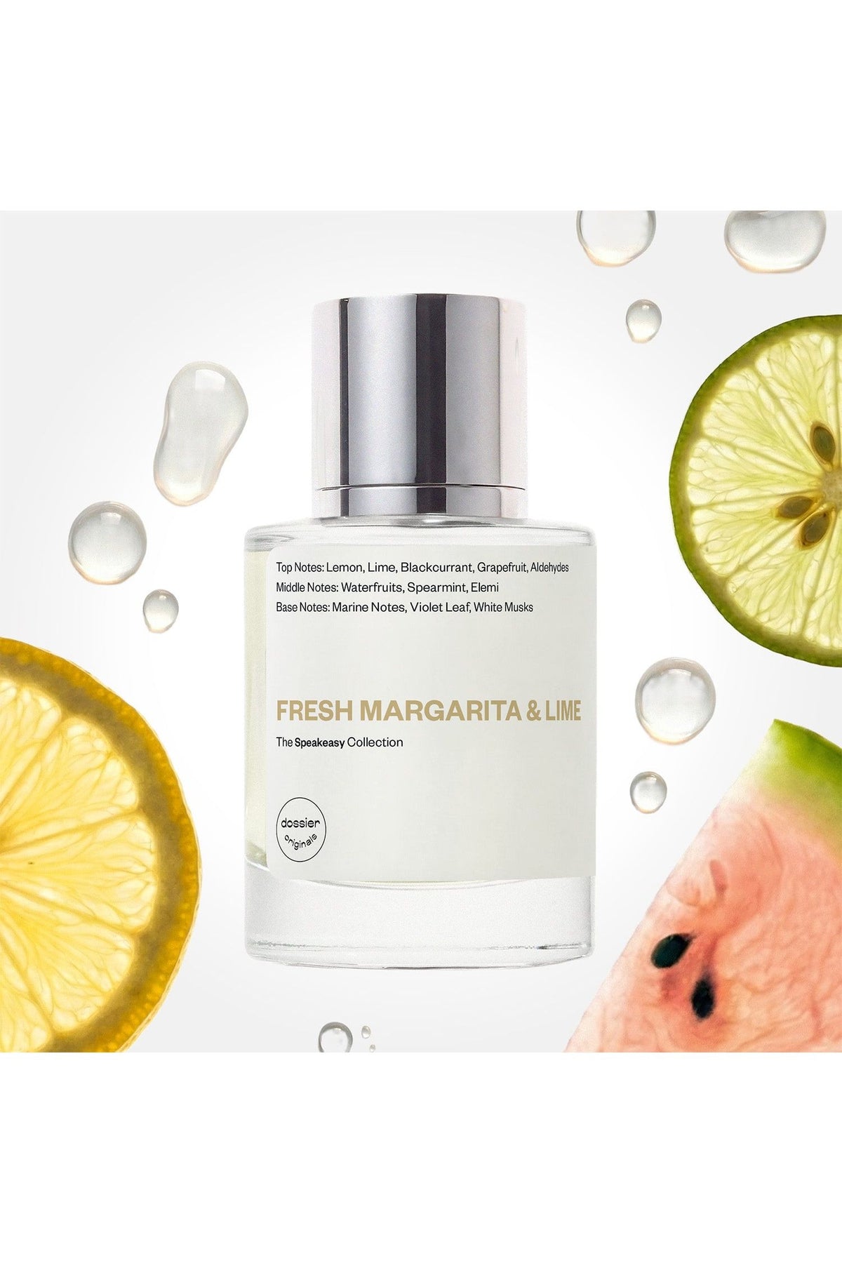 Fresh Margarita & Lime | Unisex